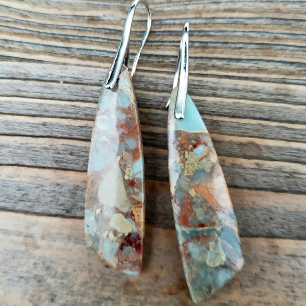 Earth Tone Earrings